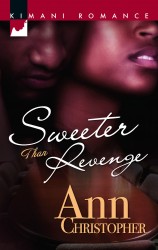 SWEETER THAN REVENGE Cover