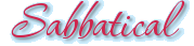 Sabbatical