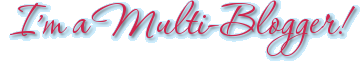 I’m a Multi-Blogger!