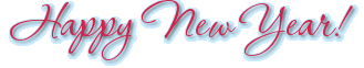 Happy New Year!