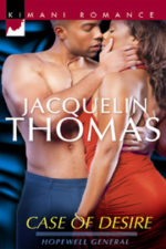 Case of Desire by Jacquelin Thomas