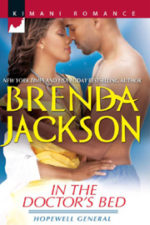 In The Doctor's Bed by Brenda Jackson