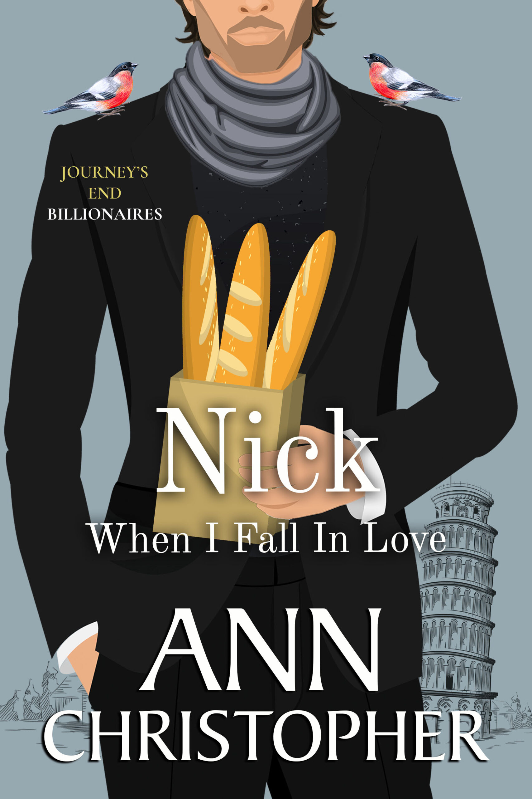 CoverFinalLG-Nick NICK: When I Fall In Love
