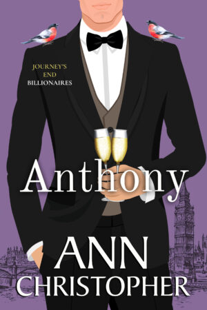 Anthony: Journey's End Billionaires